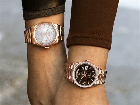 girls wearing rolex|small rolex for women.